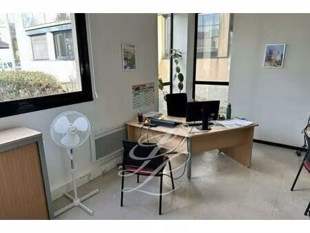 vente - bureaux 92 m2 angers