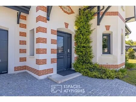 maison de luxe à vendre à audenge