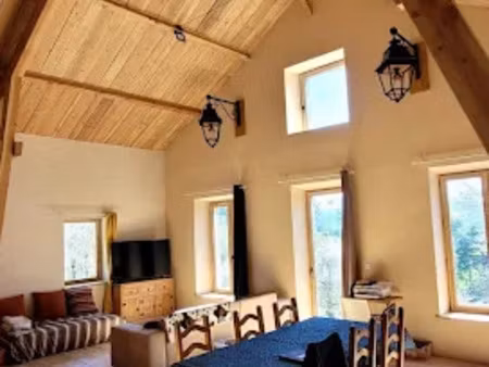 vente maison 6 pièces 167 m² à barre-des-cévennes (48400)  369 000 €