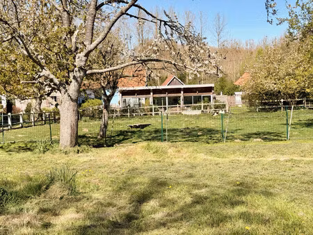 maison à vendre à boufflers (80150) - somme