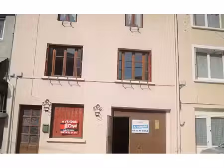 maison chaley 148 m² t-5 à vendre  127 000 €