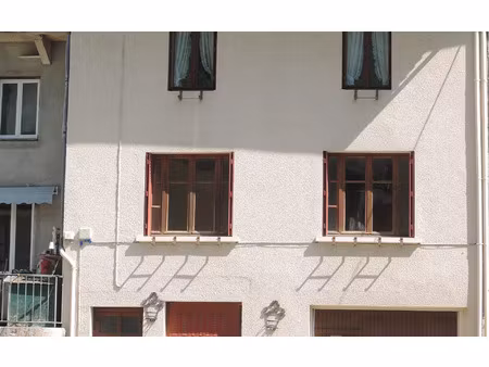 maison chaley 148 m² t-5 à vendre  149 000 €