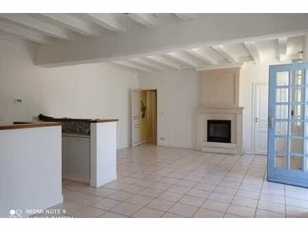 location - maison 3 pièces 104 m2 ecommoy