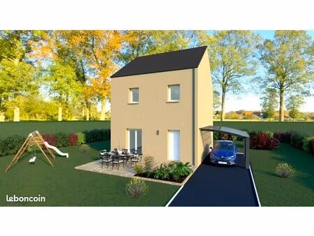 maison 4 pièces 87 m²