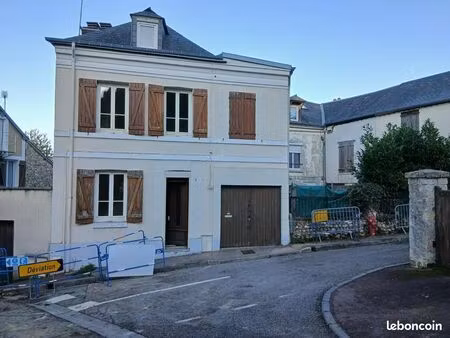 maison 3 pièces 58 m²