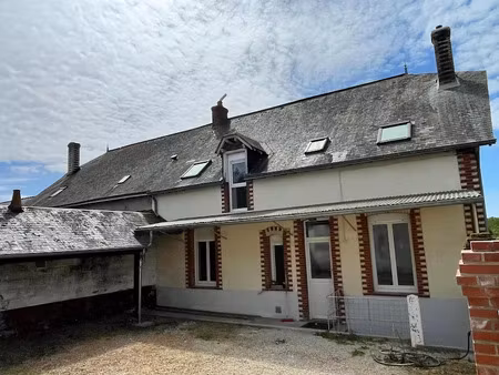 vente maison 5 pièces 113 m² à malicorne-sur-sarthe (72270)  214 000 €