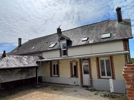 vente maison 5 pièces 113 m² à malicorne-sur-sarthe (72270)  219 000 €
