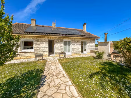 maison à vendre à montrem (24110) - dordogne