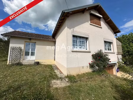 vente maison 4 pièces 85 m² à paron (89100)  157 000 €