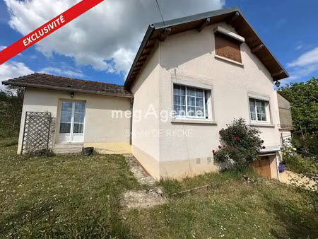 vente maison 4 pièces 85 m² à paron (89100)  160 000 €