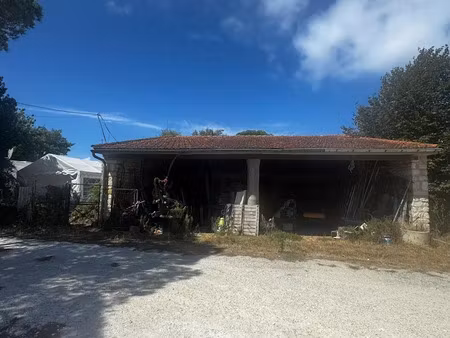 vente terrain 1000 m² à dolus-d'oléron (17550)  326 000 €