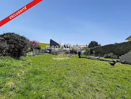 vente terrain à batir 337 m² à gaillon-sur-montcient (78250)  106 000 €