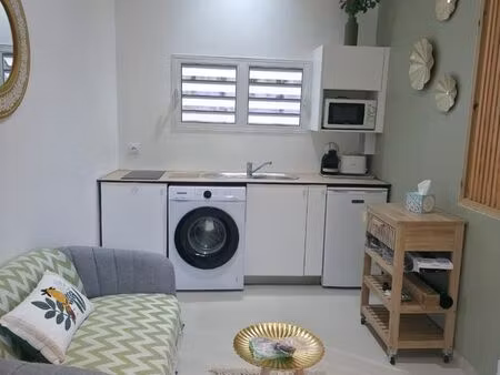 ?bungalow cosy 20m² meublé tout compris – ◊500m des urgences pédiatriques / 5 minutes du n