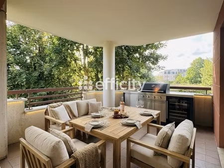 appartement 4 pièces - 110 m²