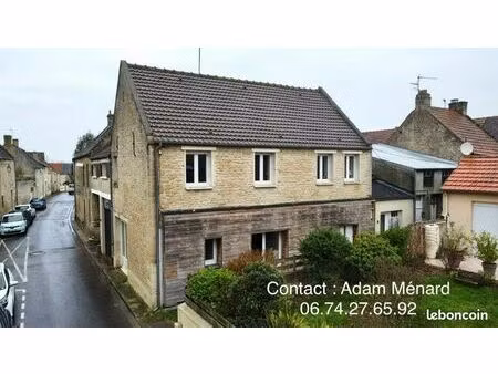 appartement duplex - luc sur mer