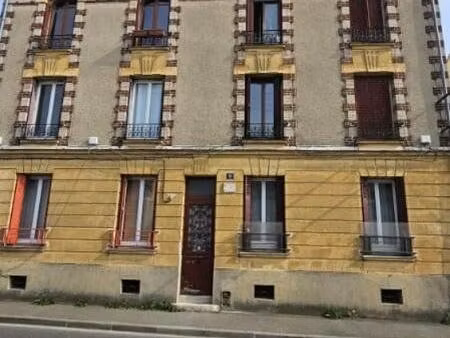appartement 3 pièces de 47 m² à montmagny