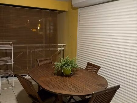 bel appartement t3 avec piscine -idéal court/moyen séjour