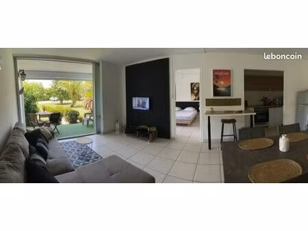 appartement proche mer