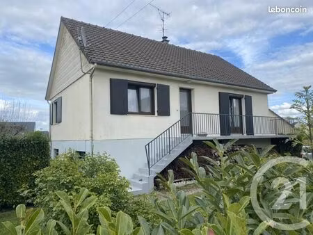 maison 3 pièces 70 m²