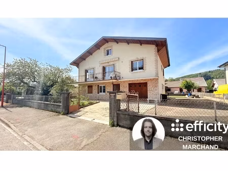 maison 6 pièces - 165 m²