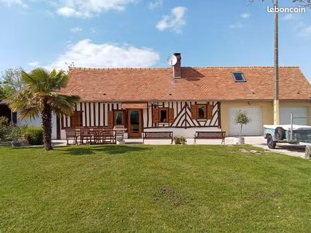 maison à st germain de livet