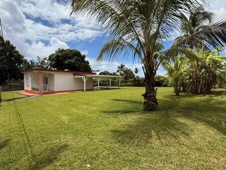 villa f4 - location longue durée - non meublé