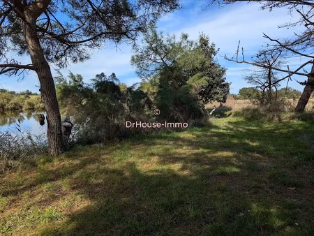 vente terrain 17359 m² à les sables-d'olonne (85100)  39 500 €