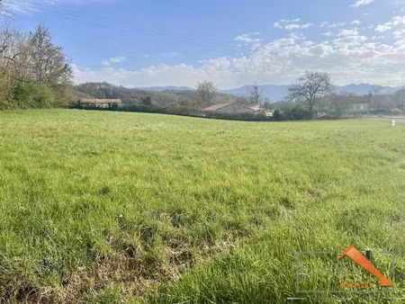 vente terrain à mane (31260)  31 000 €