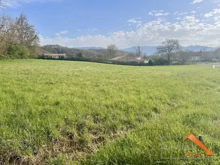 vente terrain à mane (31260)  31 000 €