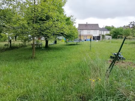 vente terrain à nevers (58000)  34 500 €