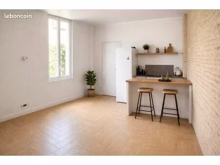appartement 2 pièces 26 m²