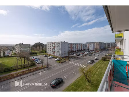 appartement hauteurs de dieppe 3 pièce(s) 73.45 m2 avec garage