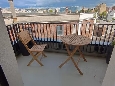 appartement neuf dans une résidence récente