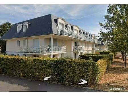 appartement 3 pièces - rez de jardin