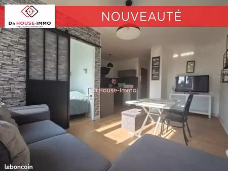 appartement 2 pièces 33 m²