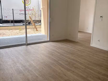a louer - appartement - questembert - 1 chambres - 38.02 m2