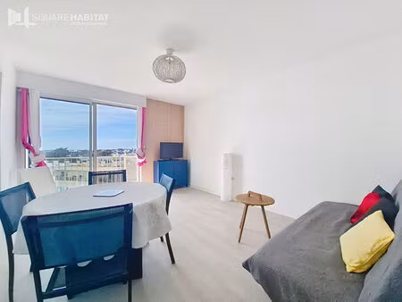 appartement quiberon 2 pièce(s) 46.01 m2