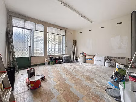 local professionnel ou commercial square verdrel