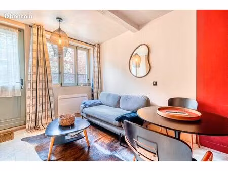 maison de pêcheur - honfleur