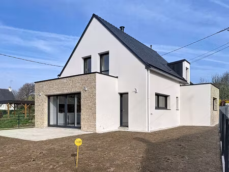 exclusivité nestenn - maison contemporaine coup de coeur au calme absolu