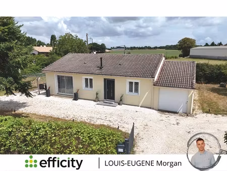 maison 5 pièces - 84 m²
