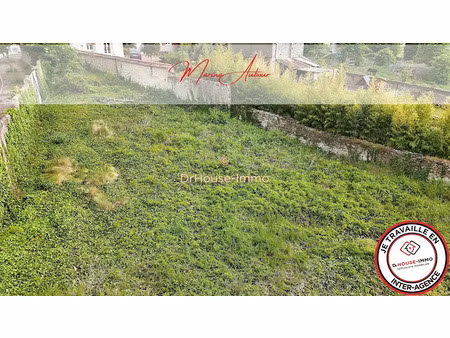 vente terrain 467 m² à mirebeau (86110)  19 950 €