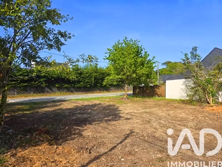 vente terrain à bâtir 317 m²