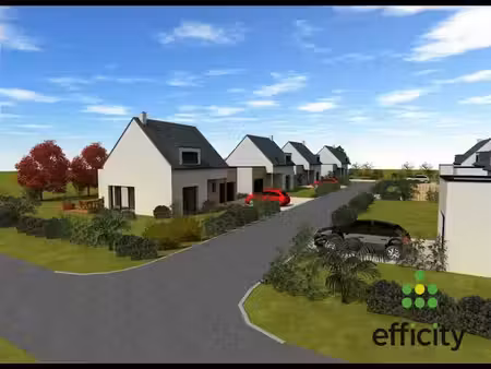 vente terrain 460 m² à vitre (35500)  43 884 €