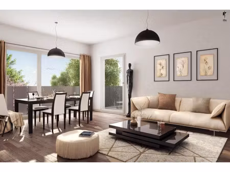 vente appartement 4 pièces