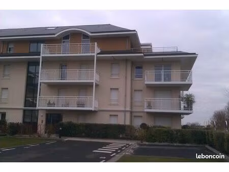 vente appartement cabourg