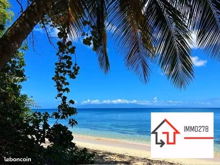 appartement 2 pièces 35 m²