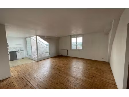 location appartement  52 m² t-2 à saint-junien  400 €