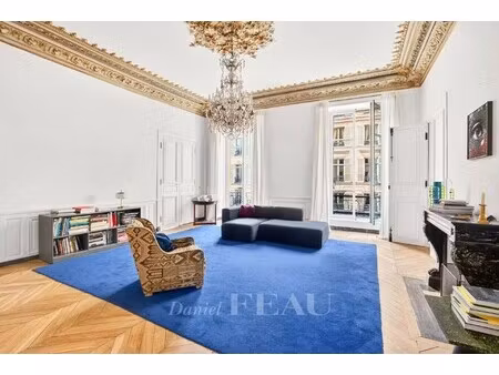 appartement de luxe à louer à versailles : 5 985 €/mois | 182m²