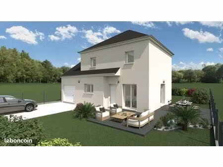 maison 5 pièces 100 m²